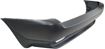 Bumper Cover, X5 02-06 Rear Bumper Cover, Primed, 4.6L/4.8L Eng, W/O Park Dist Ctrl Snsr Holes, Replacement REPB760163P