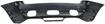 Bumper Cover, X5 02-06 Rear Bumper Cover, Primed, 4.6L/4.8L Eng, W/O Park Dist Ctrl Snsr Holes, Replacement REPB760163P