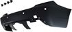 BMW Rear Bumper Cover-Primed, Plastic, Replacement REPB760167P