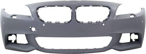 Front Bumper Cover Replacement-Primed, Plastic, 51118048672, BM1000256C