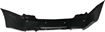 Bumper Cover, M3 08-13 Rear Bumper Cover, Primed, W/ Park Dist Ctrl Snsr Holes, Conv/Cpe, Replacement REPB760172P