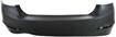 BMW Rear Bumper Cover-Primed, Plastic, Replacement REPB760174PQ