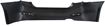 BMW Rear Bumper Cover-Primed, Plastic, Replacement REPB760174PQ