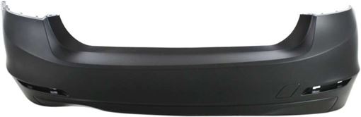 BMW Rear Bumper Cover-Primed, Plastic, Replacement REPB760174P