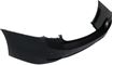 BMW Rear Bumper Cover-Primed, Plastic, Replacement REPB760175PQ