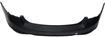 BMW Rear Bumper Cover-Primed, Plastic, Replacement REPB760175PQ