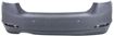 BMW Rear Bumper Cover-Primed, Plastic, Replacement REPB760176P