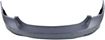 BMW Rear Bumper Cover-Primed, Plastic, Replacement REPB760176P