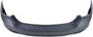 BMW Rear Bumper Cover-Primed, Plastic, Replacement REPB760177P