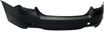 BMW Rear Bumper Cover-Primed, Plastic, Replacement REPB760178P