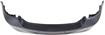 Buick Rear Bumper Cover-Primed, Plastic, Replacement REPB760181PQ