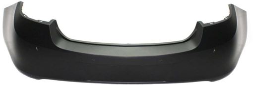 Buick Rear Bumper Cover-Primed, Plastic, Replacement REPB760181P