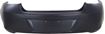 Buick Rear Bumper Cover-Primed, Plastic, Replacement REPB760182PQ