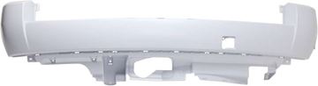 BMW Rear Bumper Cover-Primed, Plastic, Replacement REPB760186PQ