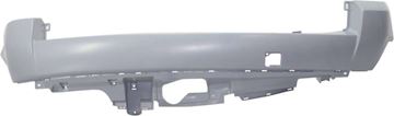 BMW Rear Bumper Cover-Primed, Plastic, Replacement REPB760186P