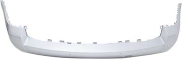 BMW Rear Bumper Cover-Primed, Plastic, Replacement REPB760187P