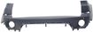 BMW Rear Bumper Cover-Primed, Plastic, Replacement REPB760198P