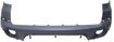 BMW Rear Bumper Cover-Primed, Plastic, Replacement REPB760198P