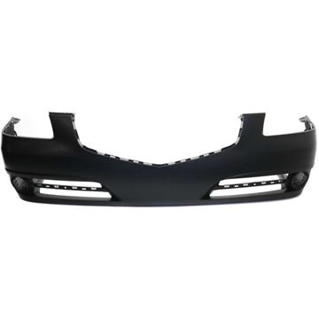 Bumper Cover, Lucerne 09-11 Front Bumper Cover, Primed, Cxl/Cxl Se/Super Model, Replacement REPBC010302P