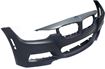 BMW Front Bumper Cover-Primed, Plastic, Replacement REPBM010301PQ