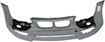 BMW Front Bumper Cover-Primed, Plastic, Replacement REPBM010302P