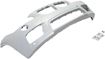 BMW Front Bumper Cover-Primed, Plastic, Replacement REPBM010303P