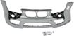 BMW Front Bumper Cover-Primed, Plastic, Replacement REPBM010303P