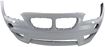 BMW Front Bumper Cover-Primed, Plastic, Replacement REPBM010304P