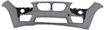 BMW Front Bumper Cover-Primed, Plastic, Replacement REPBM010304P