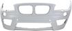 BMW Front Bumper Cover-Primed, Plastic, Replacement REPBM010305P