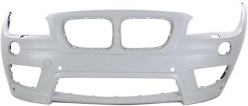 BMW Front Bumper Cover-Primed, Plastic, Replacement REPBM010305P