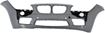 BMW Front Bumper Cover-Primed, Plastic, Replacement REPBM010305P