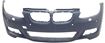 BMW Front Bumper Cover-Primed, Plastic, Replacement REPBM010307P