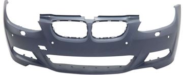 BMW Front Bumper Cover-Primed, Plastic, Replacement REPBM010307P