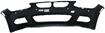 BMW Front Bumper Cover-Primed, Plastic, Replacement REPBM010307P