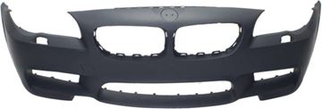 BMW Front Bumper Cover-Primed, Plastic, Replacement REPBM010309P