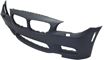 BMW Front Bumper Cover-Primed, Plastic, Replacement REPBM010309P