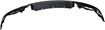 BMW Front, Upper Bumper Cover-Primed, Plastic, Replacement REPBM010312P