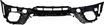 BMW Front, Upper Bumper Cover-Primed, Plastic, Replacement REPBM010312P