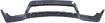 BMW Front, Lower Bumper Cover-Textured, Plastic, Replacement REPBM010313PQ