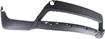 BMW Front, Lower Bumper Cover-Textured, Plastic, Replacement REPBM010313