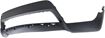 BMW Front, Lower Bumper Cover-Textured, Plastic, Replacement REPBM010313