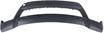 BMW Front, Lower Bumper Cover-Textured, Plastic, Replacement REPBM010313