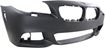 BMW Front Bumper Cover-Primed, Plastic, Replacement REPBM010314PQ