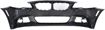 BMW Front Bumper Cover-Primed, Plastic, Replacement REPBM010314PQ