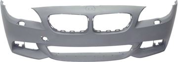 BMW Front Bumper Cover-Primed, Plastic, Replacement REPBM010314P