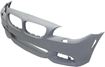 BMW Front Bumper Cover-Primed, Plastic, Replacement REPBM010314P