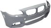 BMW Front Bumper Cover-Primed, Plastic, Replacement REPBM010314P