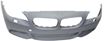 BMW Front Bumper Cover-Primed, Plastic, Replacement REPBM010314P