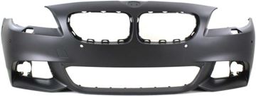 BMW Front Bumper Cover-Primed, Plastic, Replacement REPBM010315PQ